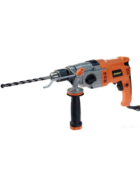 Дрель ударная ЭНКОР ДУЭ-2 1150ЭР/13М
