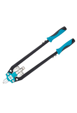 Двуручный усиленный заклепочник 520мм GROSS 40409