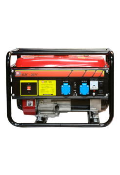 Бензогенератор Калибр БЭГ-3011