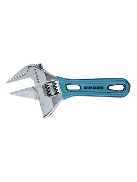 Разводной ключ GROSS 15565