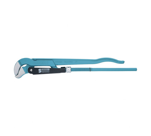 Трубный рычажный ключ №2 тип S GROSS 15613