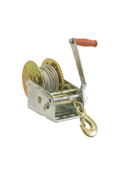 Лебедка ручная барабанная Калибр ЛБ-540