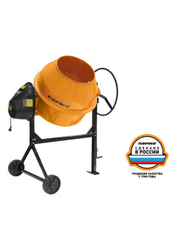Бетоносмеситель ПАРМА Б-181 Э (чугунный венец)