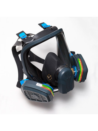 Маска панорамная UNIX 6100