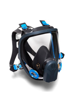 Маска панорамная UNIX 6100