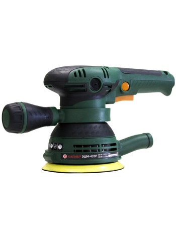 Эксцентриковая шлифмашина Калибр ЭШМ-420Р