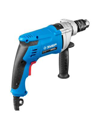 Дрель ударная ЗУБР ПРОФЕССИОНАЛ ЗДУ-850 ЭРММ2