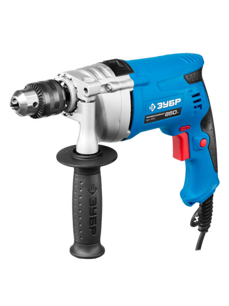 Дрель ударная ЗУБР ПРОФЕССИОНАЛ ЗДУ-850 ЭРММ2
