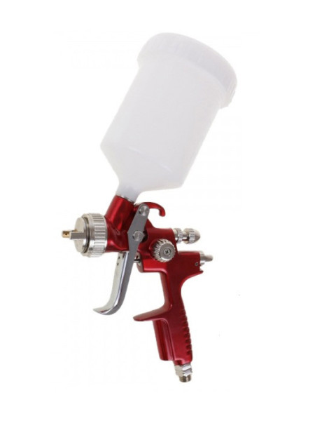 Краскопульт пневматический Калибр КРП-1,3/0,5 ПРОФИ Краскопульт пневматический Калибр КРП-1,3/0,5 ПРОФИ