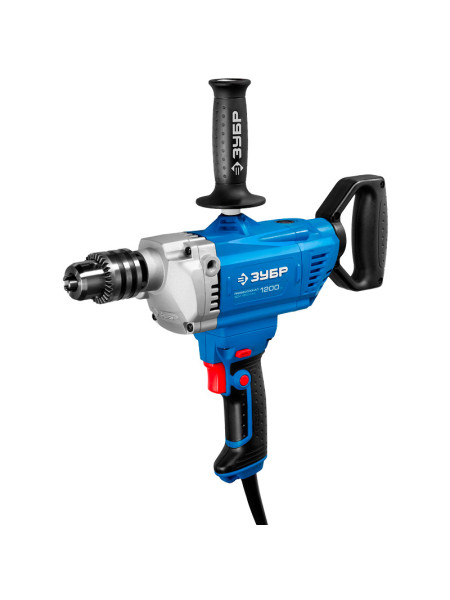 Дрель ЗУБР ПРОФЕССИОНАЛ ЗДМ-1200 РММ2 низкооборотистая