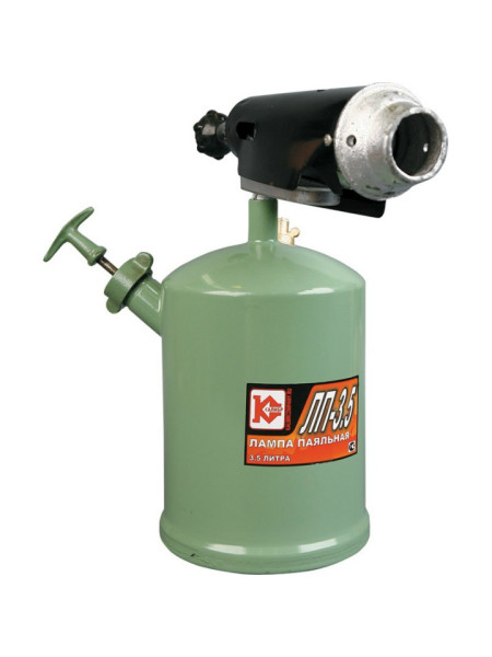 Лампа паяльная Калибр ЛП-3,5