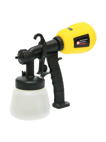 Краскопульт электрический Калибр-МАСТЕР ЭКРП-350/2,6М