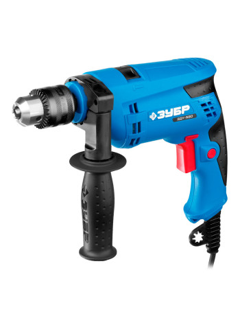 Дрель ударная ЗУБР ПРОФЕССИОНАЛ ЗДУ-580 ЭРКМ2