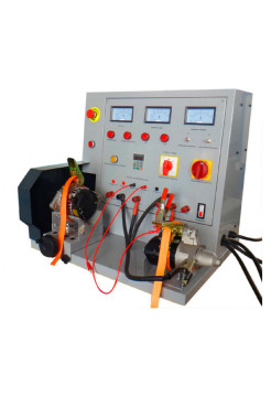 Стенд для проверки генераторов и стартеров KRW220Inverter