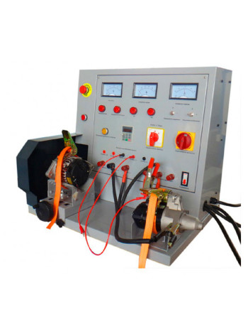 Стенд для проверки генераторов и стартеров KRW220Inverter