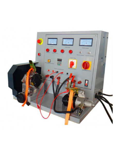 Стенд для проверки генераторов и стартеров KRW220Inverter