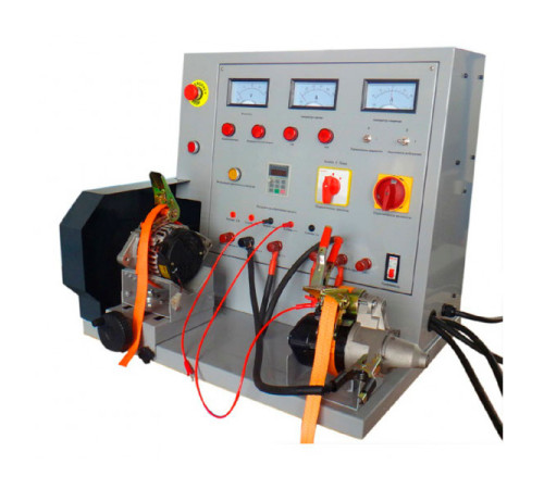 Стенд для проверки генераторов и стартеров KRW220Inverter
