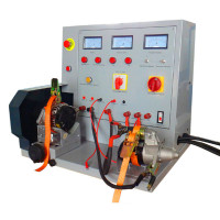 Стенд для проверки генераторов и стартеров KraftWell KRW380