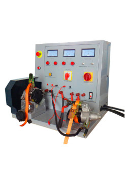 Стенд для проверки генераторов и стартеров KraftWell KRW380