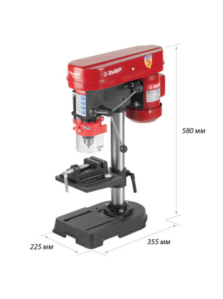 Станок сверлильный ЗУБР ЗСС-350