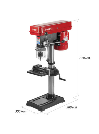 Станок сверлильный ЗУБР ЗСС-450