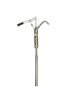 Бочковой рычажный насос перекачки топлива БелАК "Пегас" БАК.00111