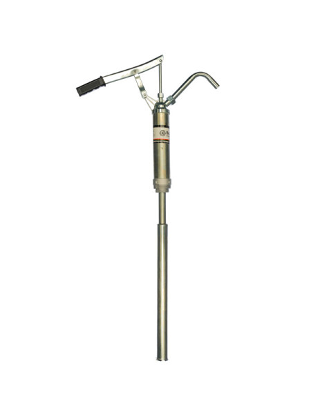 Бочковой рычажный насос перекачки топлива БелАК "Пегас" БАК.00111