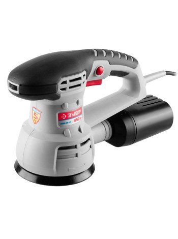 Эксцентриковая шлифмашина ЗУБР ЗОШМ-450-125