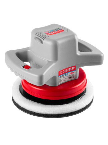 Полировальная машина ЗУБР ЗПМ-240