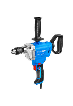 Дрель ЗУБР ПРОФЕССИОНАЛ ЗДМ-820 РМ низкооборотистая