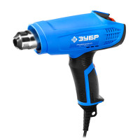 Строительный фен ЗУБР ПРОФЕССИОНАЛ ФТ-П1800 К