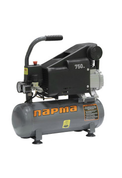 Компрессор масляный ПАРМА К-750/9КМ коаксиальный