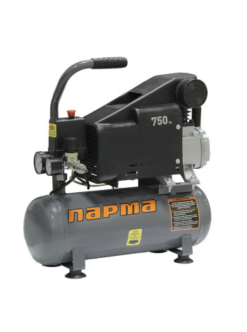 Компрессор масляный ПАРМА К-750/9КМ коаксиальный