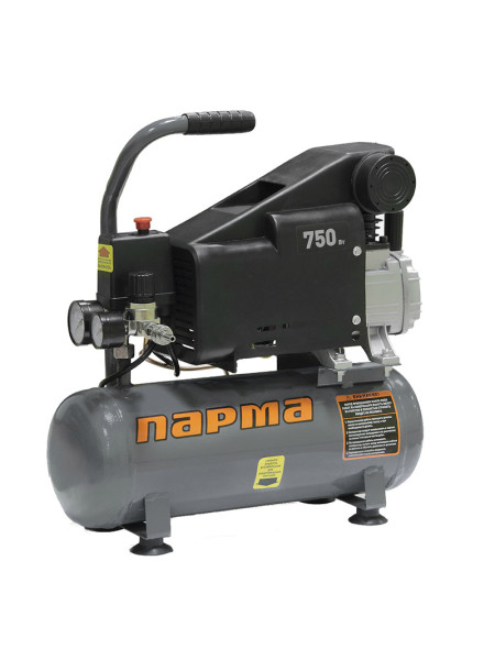Компрессор масляный ПАРМА К-750/9КМ коаксиальный