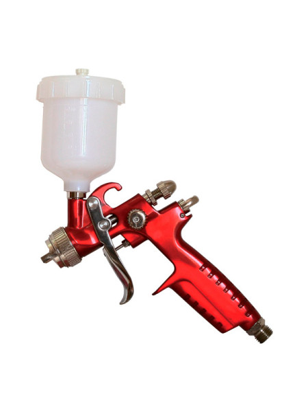 Краскопульт пневматический Калибр КРП-1,0/0,12 ПРОФИ Краскопульт пневматический Калибр КРП-1,0/0,12 ПРОФИ