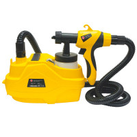 Краскопульт электрический Калибр-МАСТЕР ЭКРП-600/1,8М