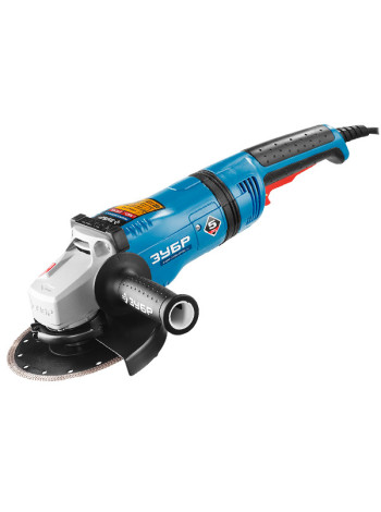 УШМ (болгарка) ЗУБР ПРОФЕССИОНАЛ П180-2100 ПВ