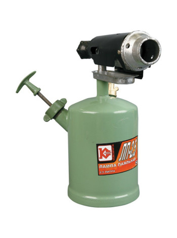 Лампа паяльная Калибр ЛП-2,5