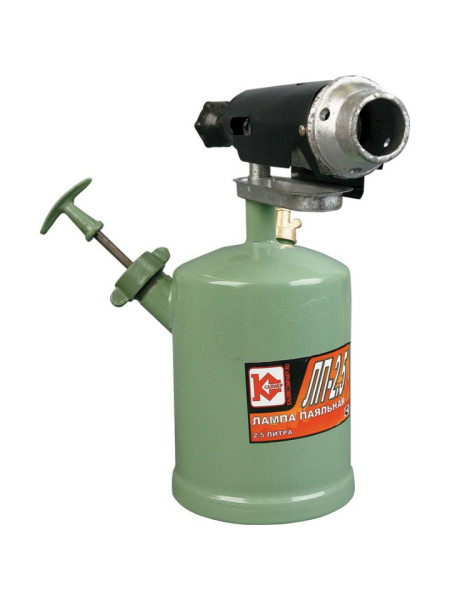 Лампа паяльная Калибр ЛП-2,5