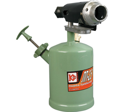 Лампа паяльная Калибр ЛП-2,5