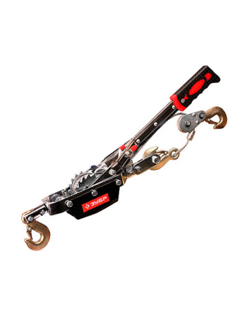 Автомобильная тросовая лебедка ЗУБР 43105-2