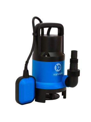 Насос дренажный Калибр НПЦ-750/35П