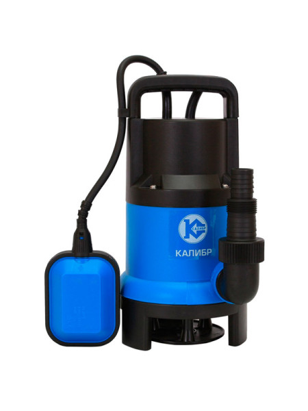 Насос дренажный Калибр НПЦ-750/35П