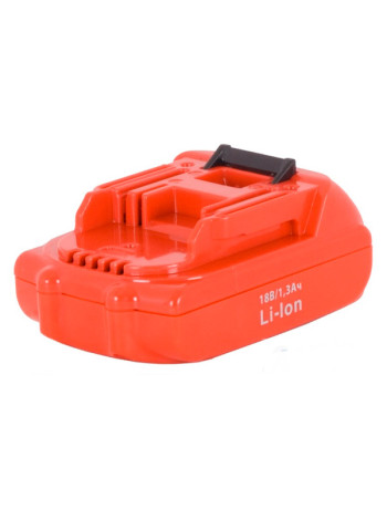 Аккумуляторная батарея Калибр 18V 1,3Ah Li-Ion