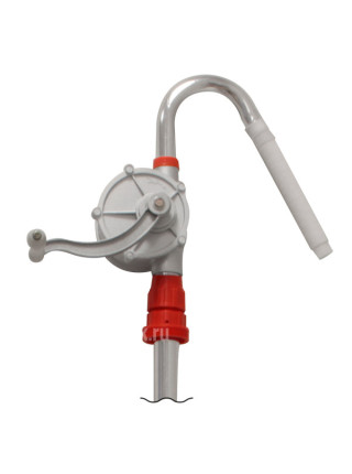 Бочковой ручной роторный насос перекачки топлива БелАК "Титан" БAK.00100