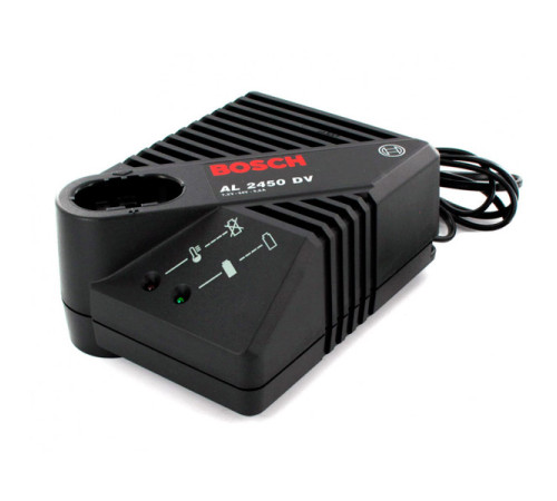 Устройство быстрозарядное для аккумуляторов AL 2450 DV 7,2V Bosch 2.607.225.028