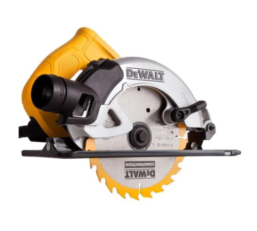 Дисковая пила Dewalt DWE550