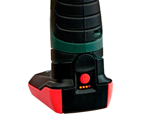 Аккумулятор (10.8 В; 4 Ач; Li-Ion) Metabo 625585000