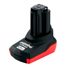 Аккумулятор (10.8 В; 4 Ач; Li-Ion) Metabo 625585000