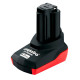 Аккумулятор (10.8 В; 4 Ач; Li-Ion) Metabo 625585000